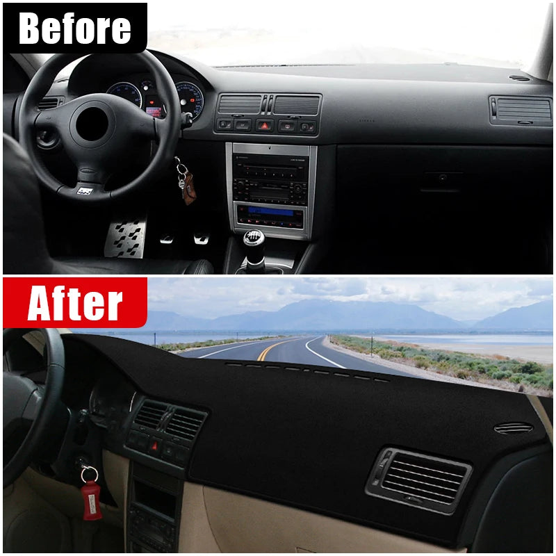 For Volkswagen VW Golf 4 MK4 1997 1998 1999 2000 2001 2002 2003 Car Dashboard Ma for Volkswagen MK4 - Automotive LED Lig