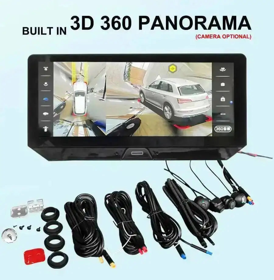 1920*720 qled Screen For Toyota Corolla 2020 Navigation DSP 4G Android 15 carplay HU Multi