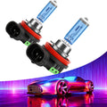 24W-100W Car Headlight Super Bright Halogen Bulb H1 9007 H4 H7 H8 H9 H11 9005 HB3 9006 HB4