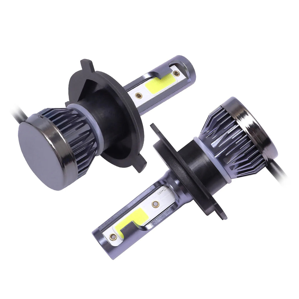 2Pcs H4 H1 H3 H11 H7 LED Car Headlight 200W 20000LM 6000K Canbus Error Free Car Auto Headlamp Led Lights For Car Fog Light