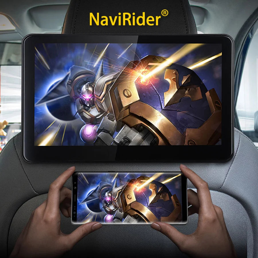 RGB - Ambient Light - for Seat - App Control - Car Interior Lighting