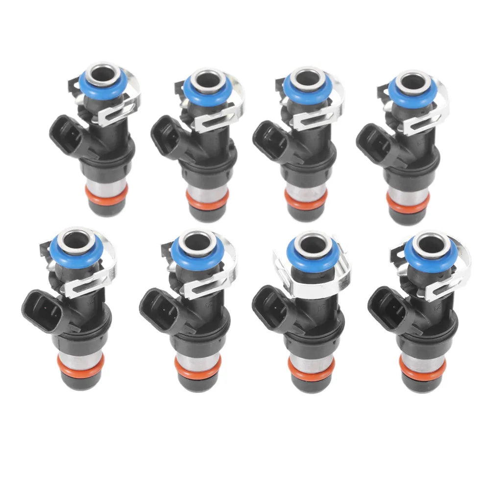 Fuel Injectors 17113553 For 1999-2007 Silverado GMC Cadillac Chevy 4.8L/5.3L/6.0L Engine F