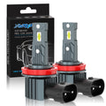 XSTROM 2PCS LED Headlights Bulb H11 9005 9006 Headlamps for Car 120W 14V 20000LM Auto Lamp