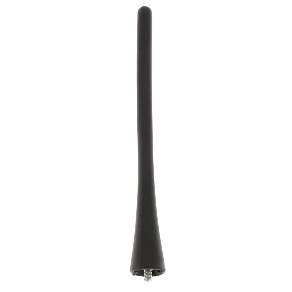 SINOCMP 1pcs Short Stubby Antenna 7" Replacement Antenna Mast 39151-SWA-305 For Accord Car