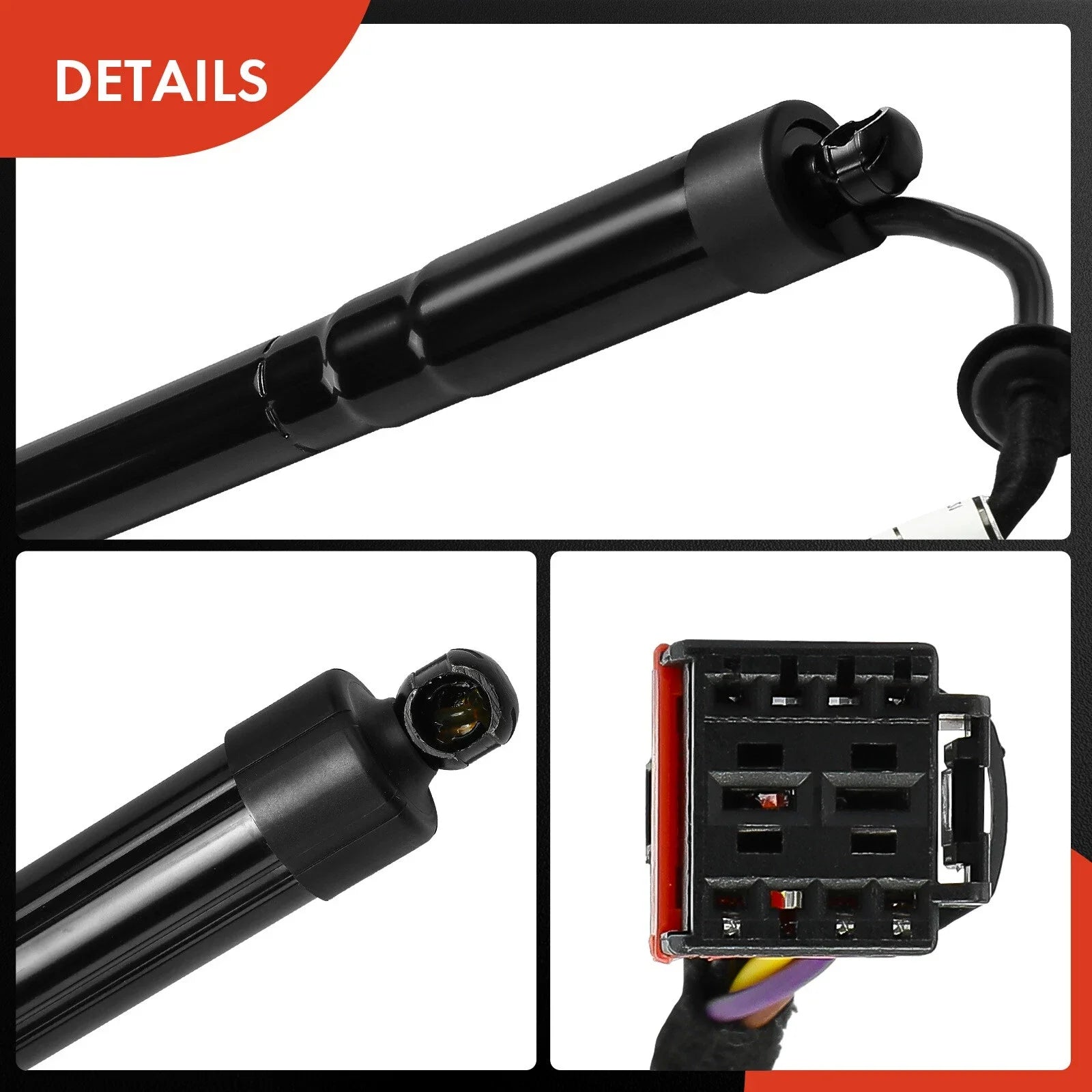 For 2015-2020 YP Kia Carnival/Sedona Electric Tailgate Lift Struts Tailgate Gas Spring Sup | AUTOKITSHOP