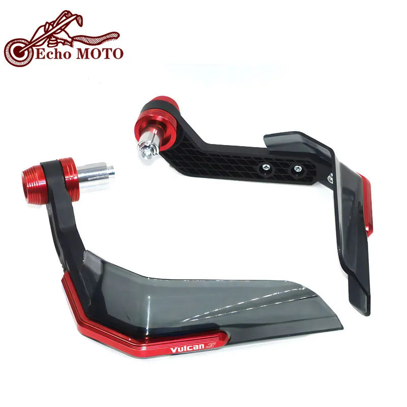 For KAWASAKI VN 650 VULCAN S VN650 VULCANS Handlebar Motorcycle Accessories Handguard Shield Han - Automotive LED Light