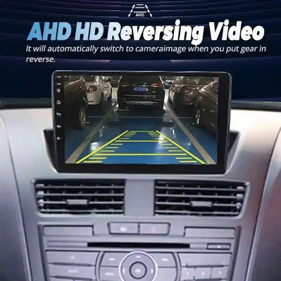 9inch Radio For Mazda Bt50 Android Auto CarPlay Car Multimedia Video Player Navigation GPS