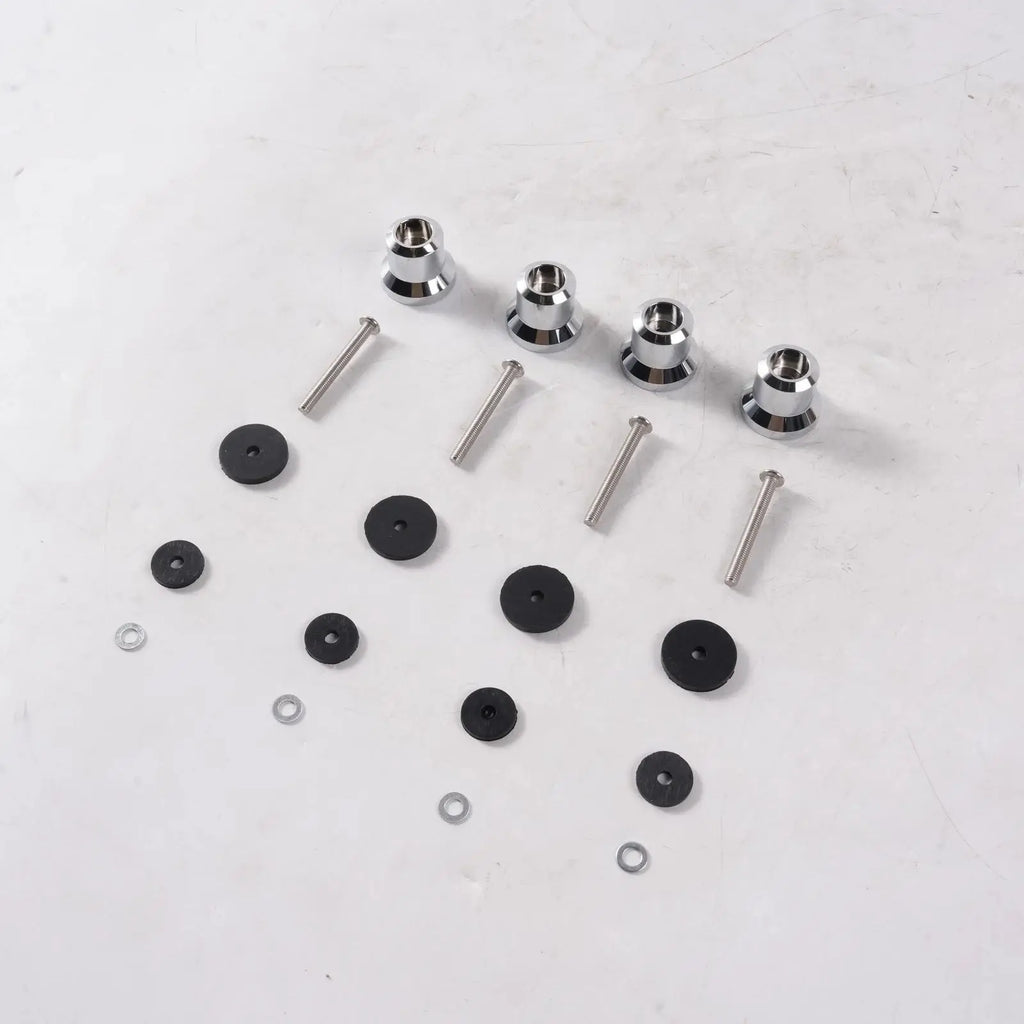 Luggage Rack Riser Kit 5/8 Inch FOR Honda Goldwing GL1800 2001-2017 Motorcycle Accessories