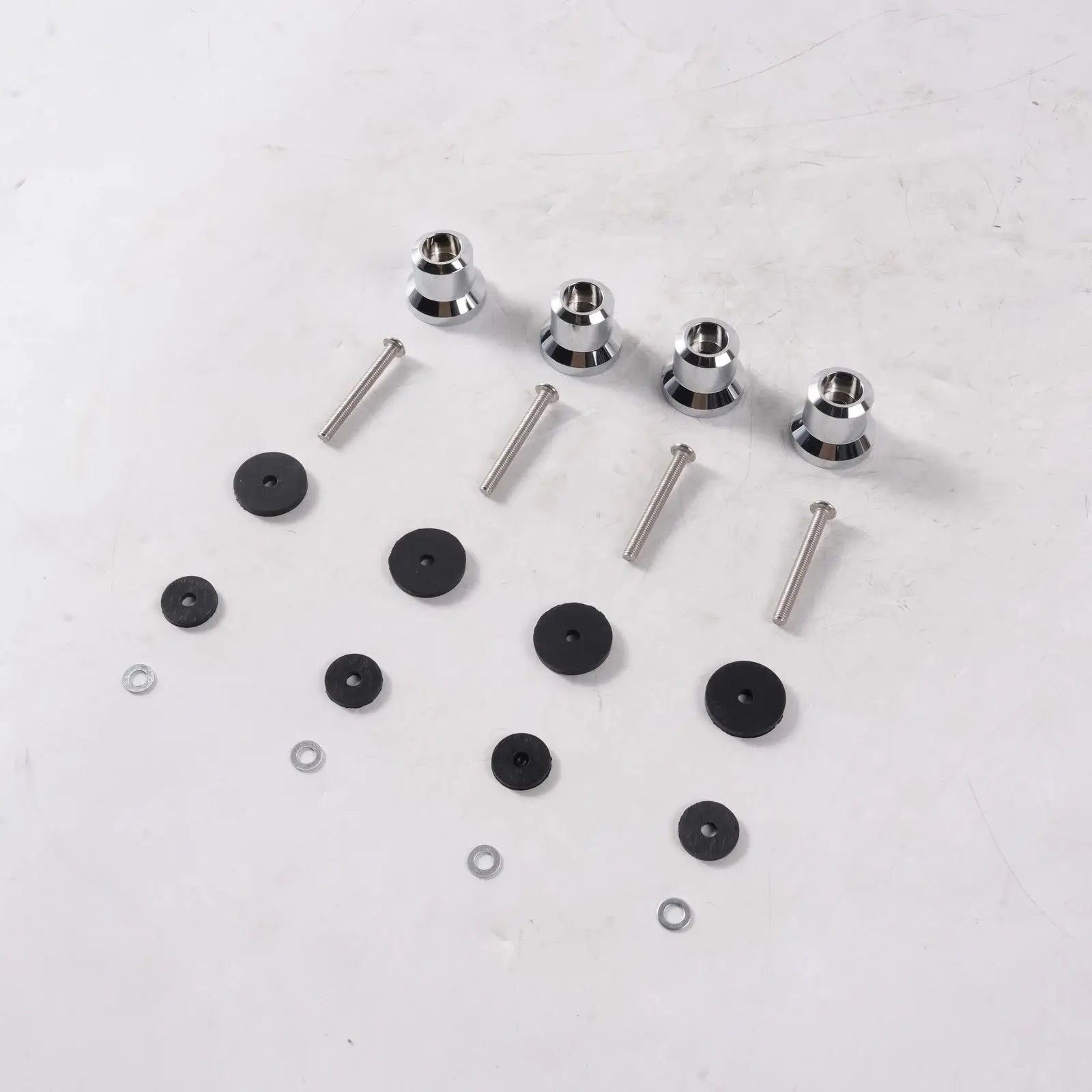Luggage Rack Riser Kit 5/8 Inch FOR Honda Goldwing GL1800 2001-2017 Motorcycle Accessories