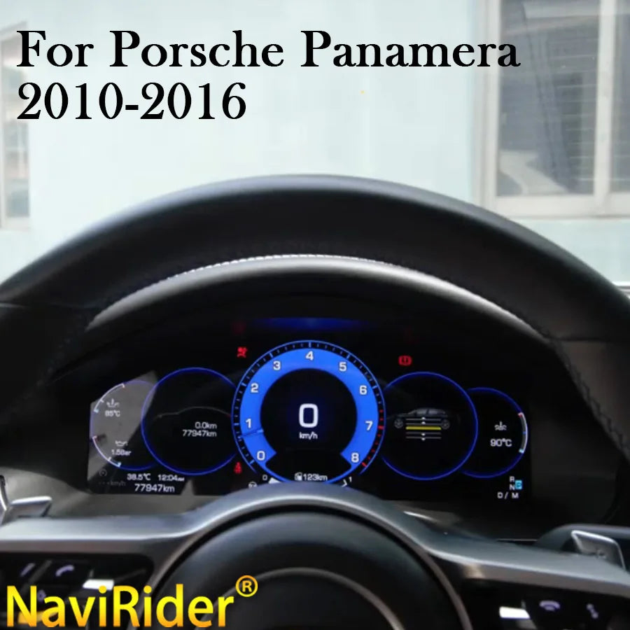 LED Interior Light Kit for Porsche 2010-2016 - Canbus Error-Free Interior Bulbs