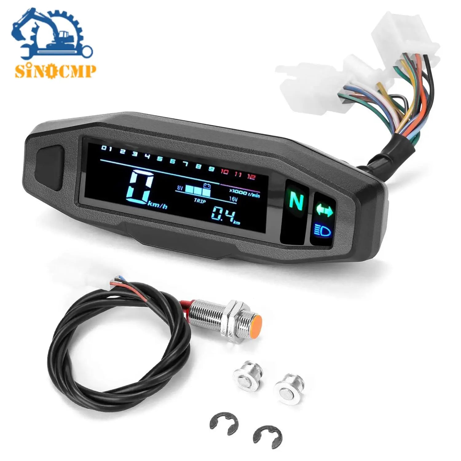 1-Piece LED Interior Light Kit - Canbus Error-Free Interior Bulbs
