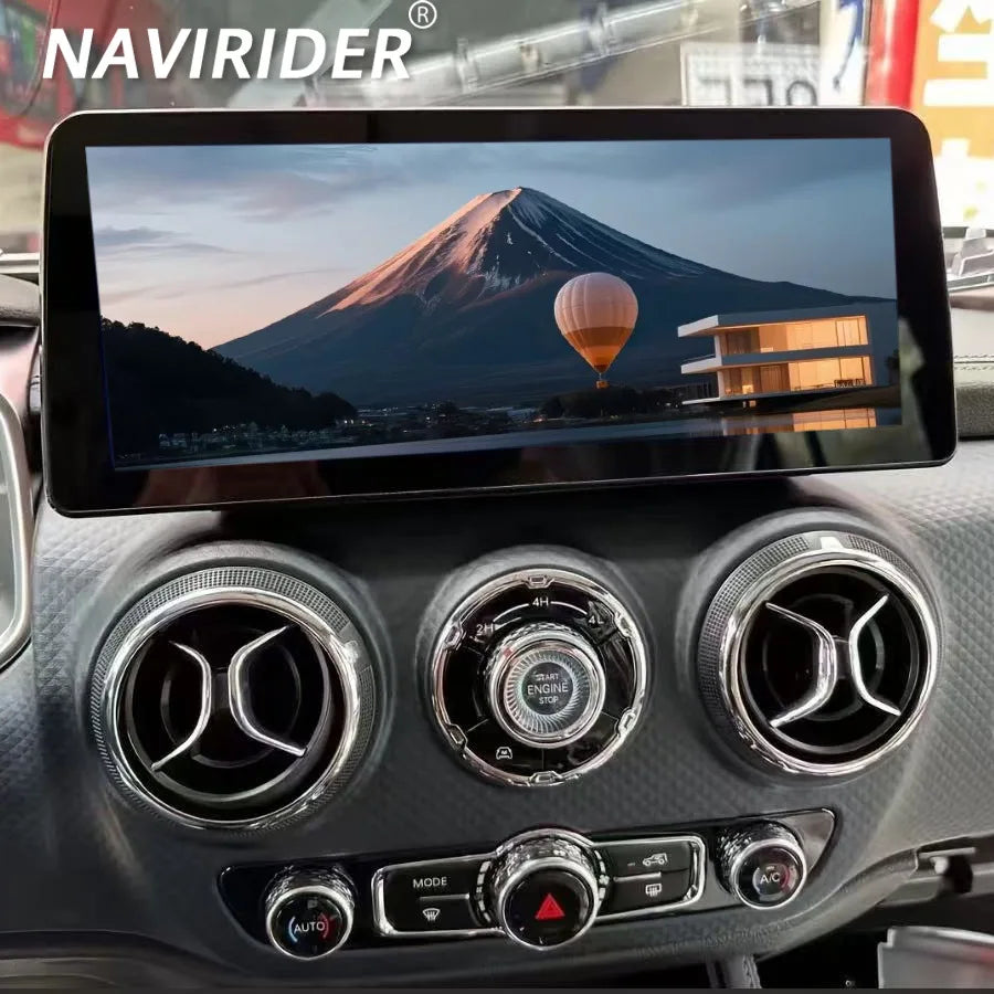 12.3inch Touch Screen For Baic BJ40 2018-2023 2022 Car Radio Stereo GPS Navigation Android | AUTOKITSHOP