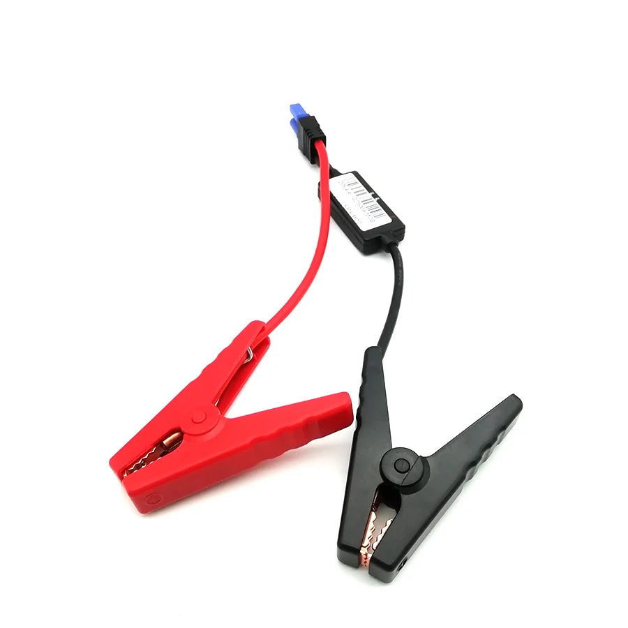 Car Jump Starter EC5 Plug Battery Clip Connector Jumper Cable Emergency Booster