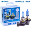 Philips HB4 9006 12V 51W P22d Diamond Vision 5000K Super White Light Halogen Bulb Auto Hea