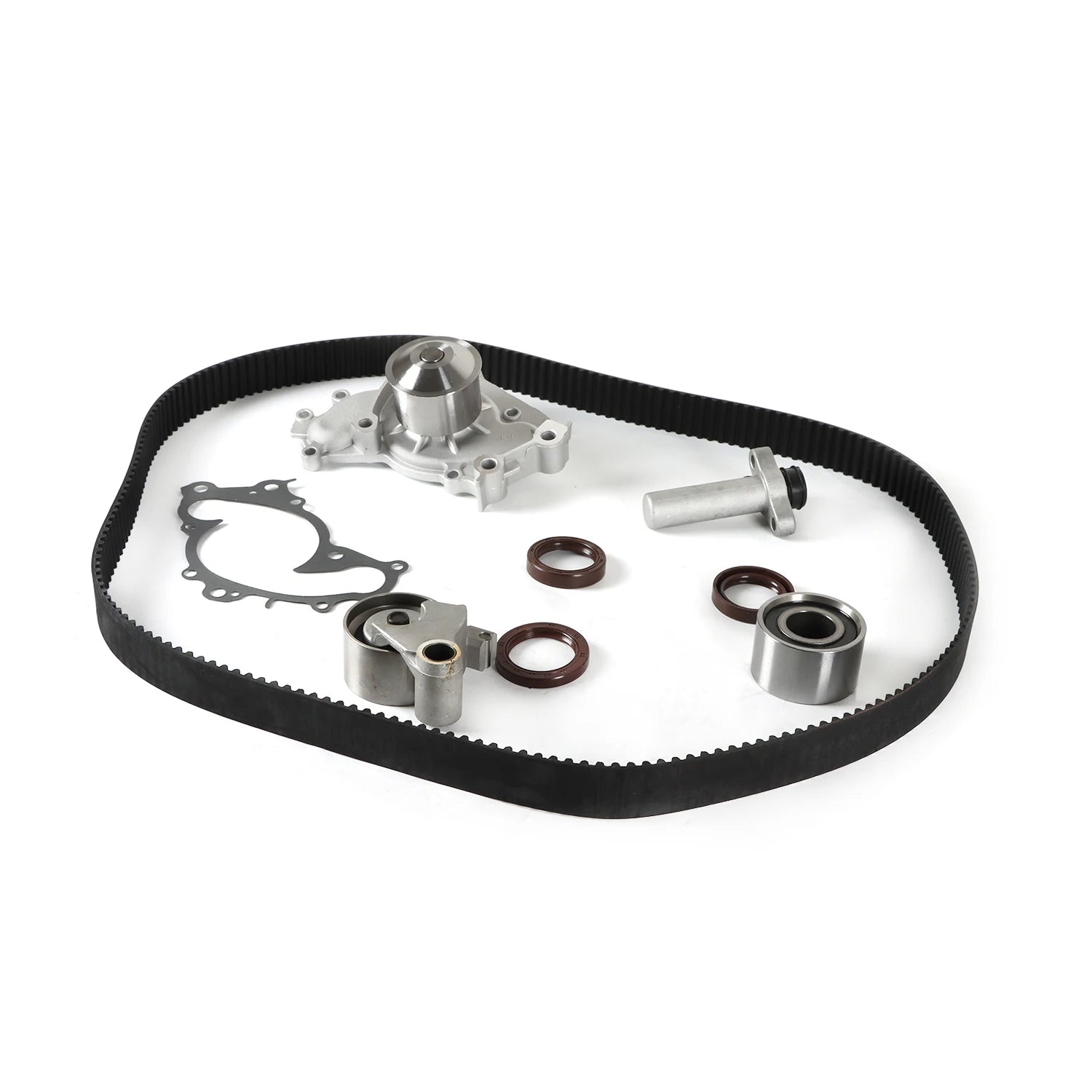 1MZFE Engine Timing Belt Kit W/Water Pump 13568-09080 16100-29085 For Toyota Camry Sienna
