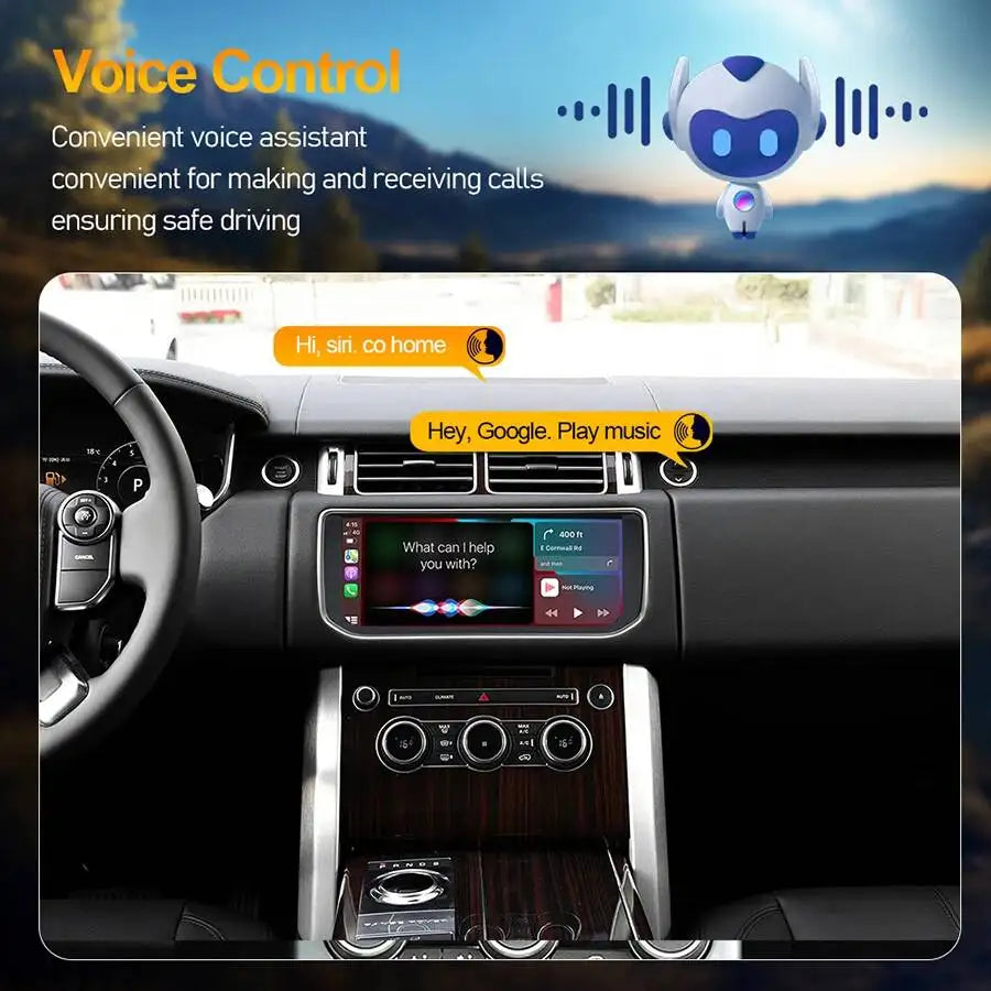 RGB - Ambient Light - for Land Rover 2013-2017 - Car Interior Lighting | AUTOKITSHOP