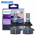 Philips LED H11 Ultinon Pro3015 12V/24V 6000K Bright White Auto Headlight LED Lamps, 2x