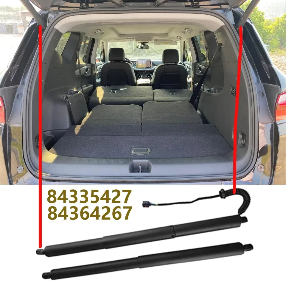 Tailgate Support Rod For Chevrolet Blazer C1 2020-2021 Rear Tailgate Strut Electric Suppor | AUTOKITSHOP