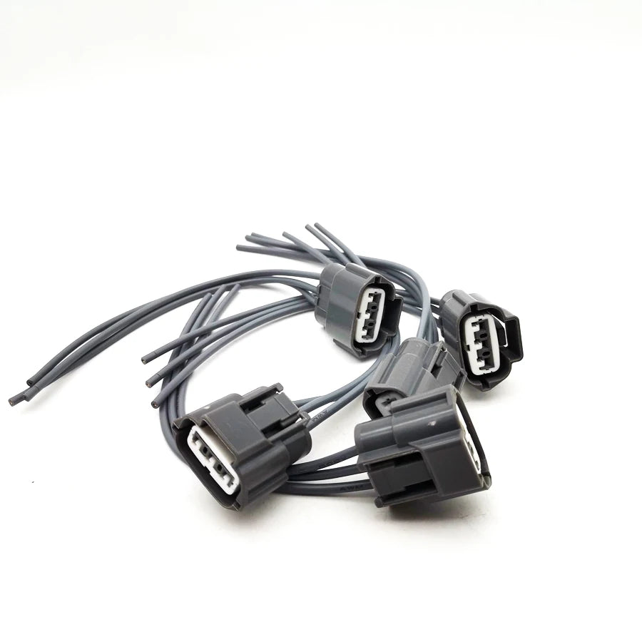 Ignition Coil Wiring Harness Cable Plug for Nissan Sentra X-Trail 2000-2012