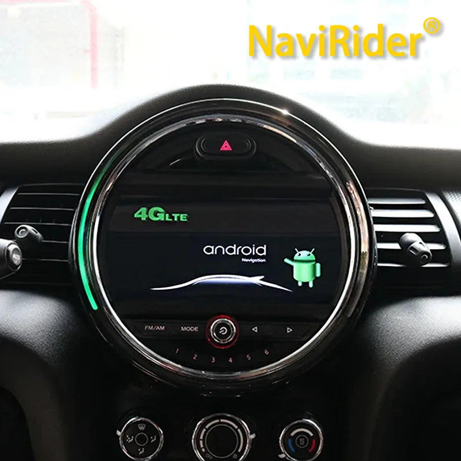 Android 13 Screen For Mini F55 F56 NBT EVO 2015-2022 Car Radio 7inch/9inch Navigation Ster | AUTOKITSHOP