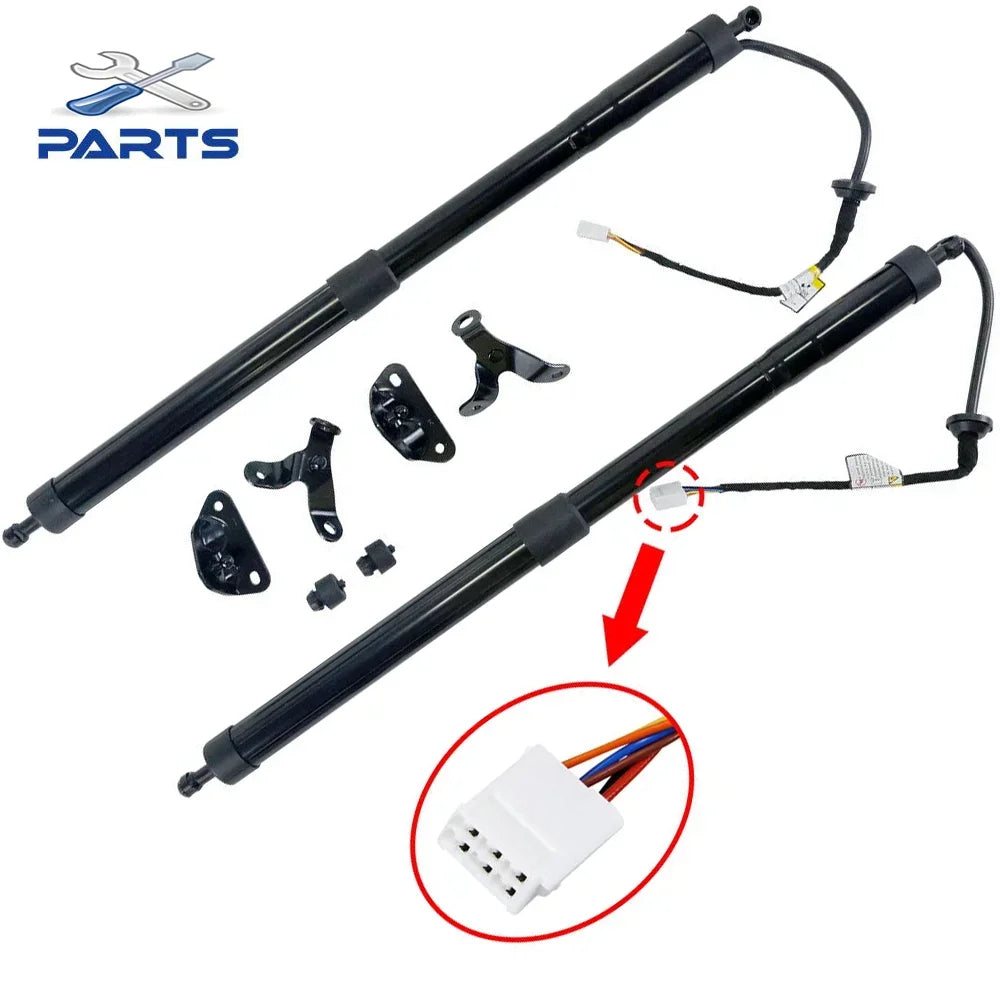 Heavy-Duty Lift Support Rod for 2013-2018 Toyota RAV-4 6891049135 6892049135 68910-49135 6 | AUTOKITSHOP