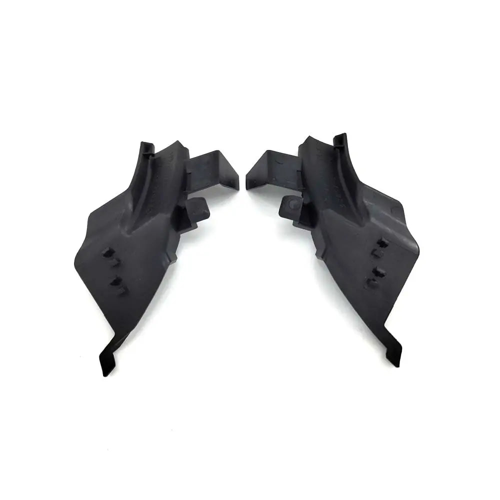 2x Windshield Wiper Side Cowl Trim For Toyota Land Cruiser Prado LC120 2003-2009