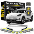 10-Piece LED Interior Light Kit for KIA Niro Plus PBV - Canbus Error-Free Bulbs | AUTOKITSHOP