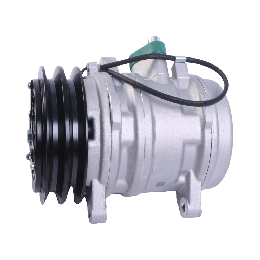 SP10 2PK AC Compressor 717638 46443509 46469764 720975 TSP0155259 for Kioti Kubota Landini
