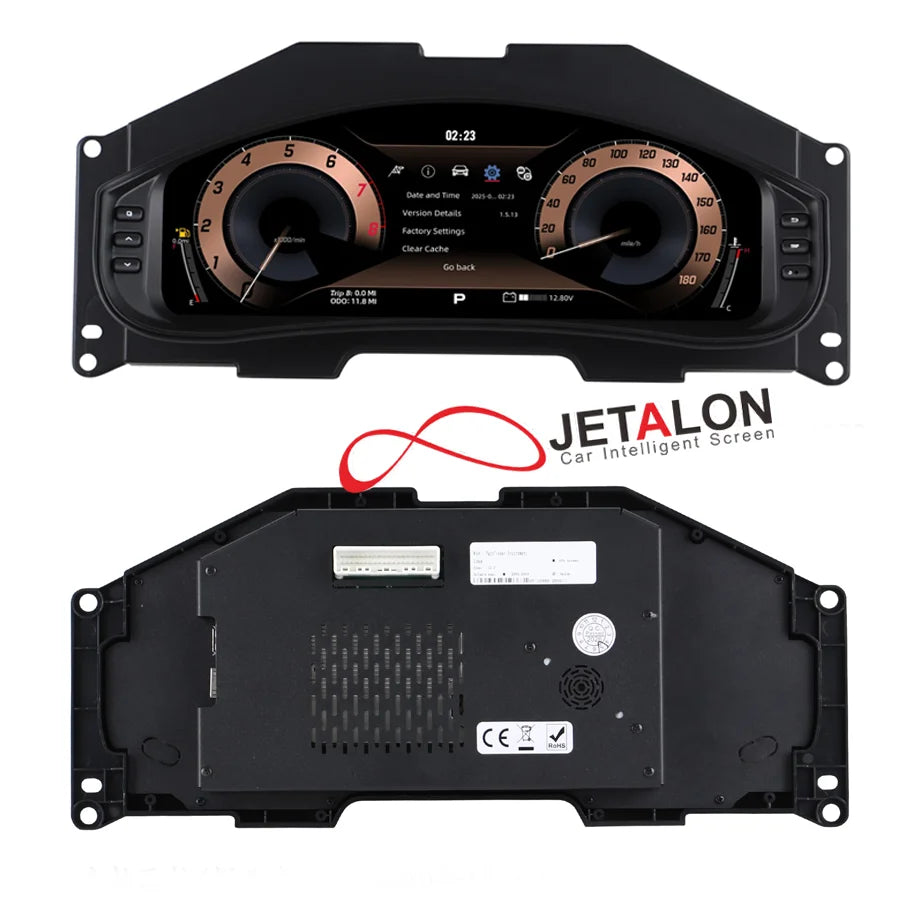 LED Interior Light Kit for Nissan 2005-2010 - Canbus Error-Free Interior Bulbs