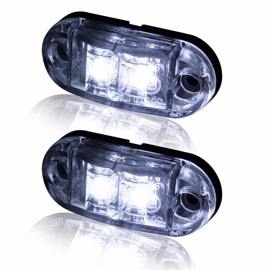 10-Piece LED Interior Light Kit - Canbus Error-Free Interior Bulbs
