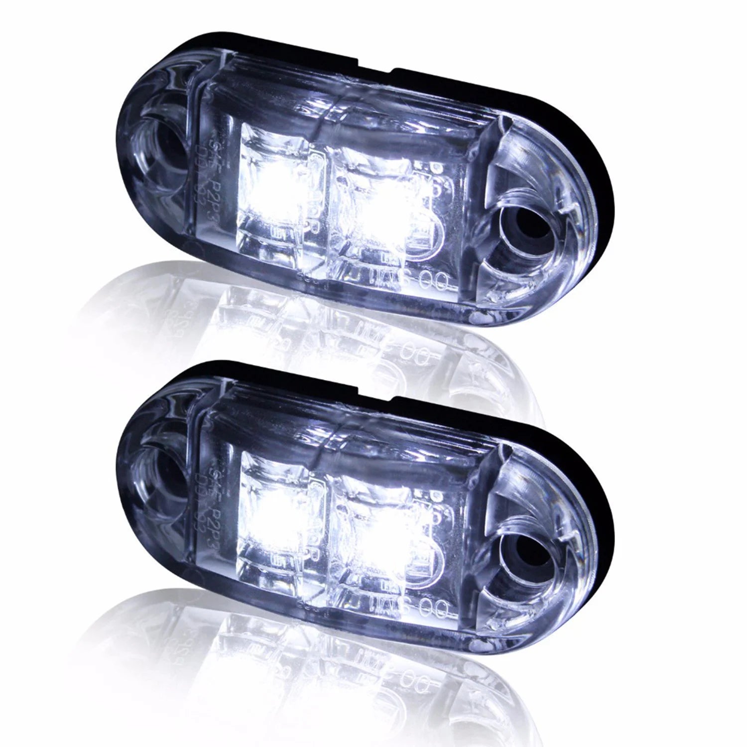 10-Piece LED Interior Light Kit - Canbus Error-Free Interior Bulbs