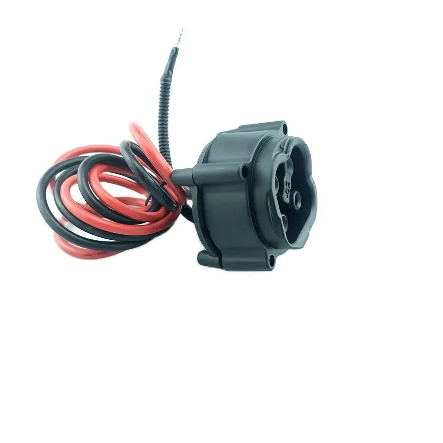 For 2007-2010 Yamaha G29 Drive Golf Cart Charger Receptacle Part JW2-H6181-02