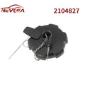 2104827 Diesel Tank Cap For Benz And For MAN Truck Oil Tank Lid A0004706605 A0004707905 81122106 - Automotive LED Light