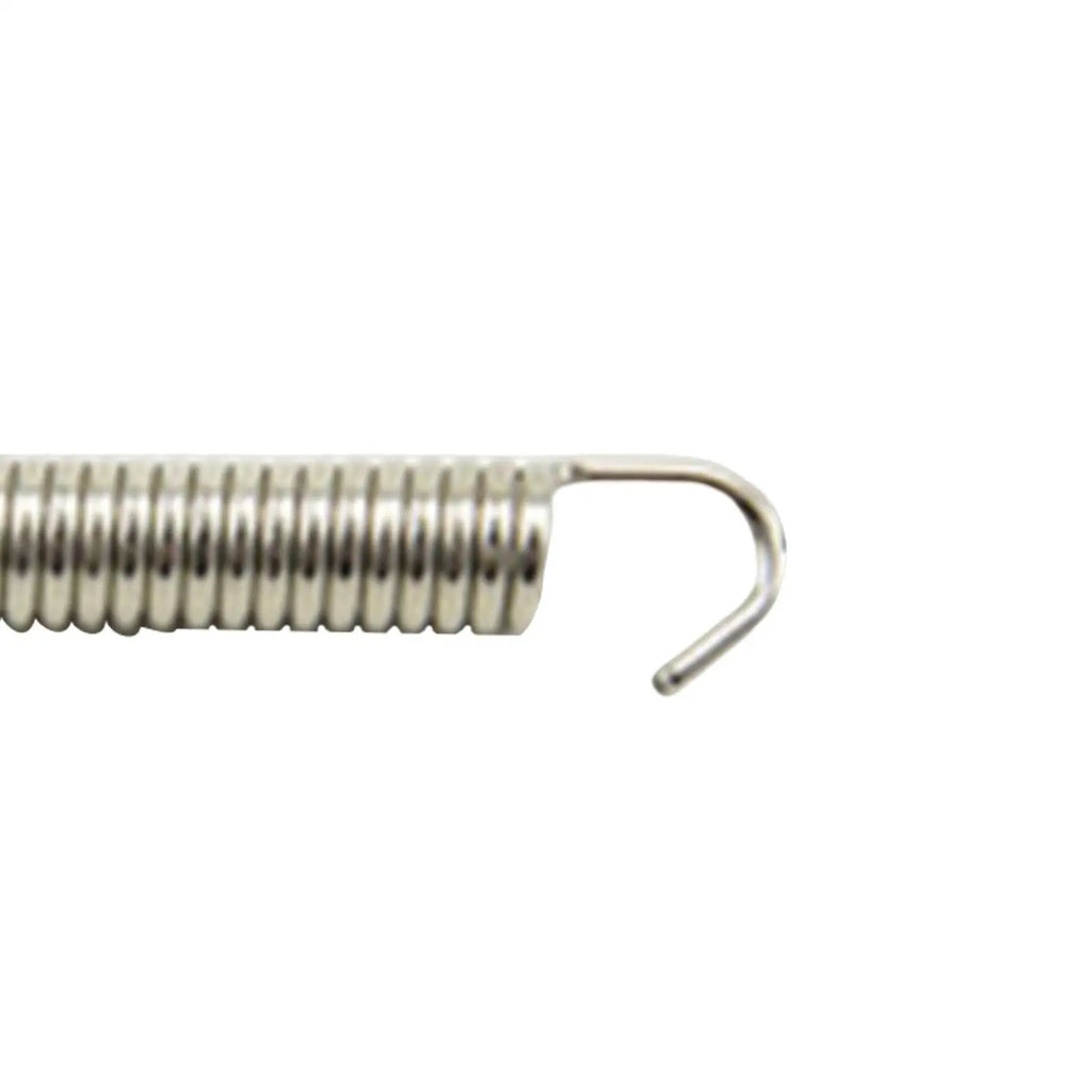 Durable 304 Stainless Steel Exhaust Spring High Temp Resistant Muffler Pipe Support Hook for Mot - Automotive LED Light