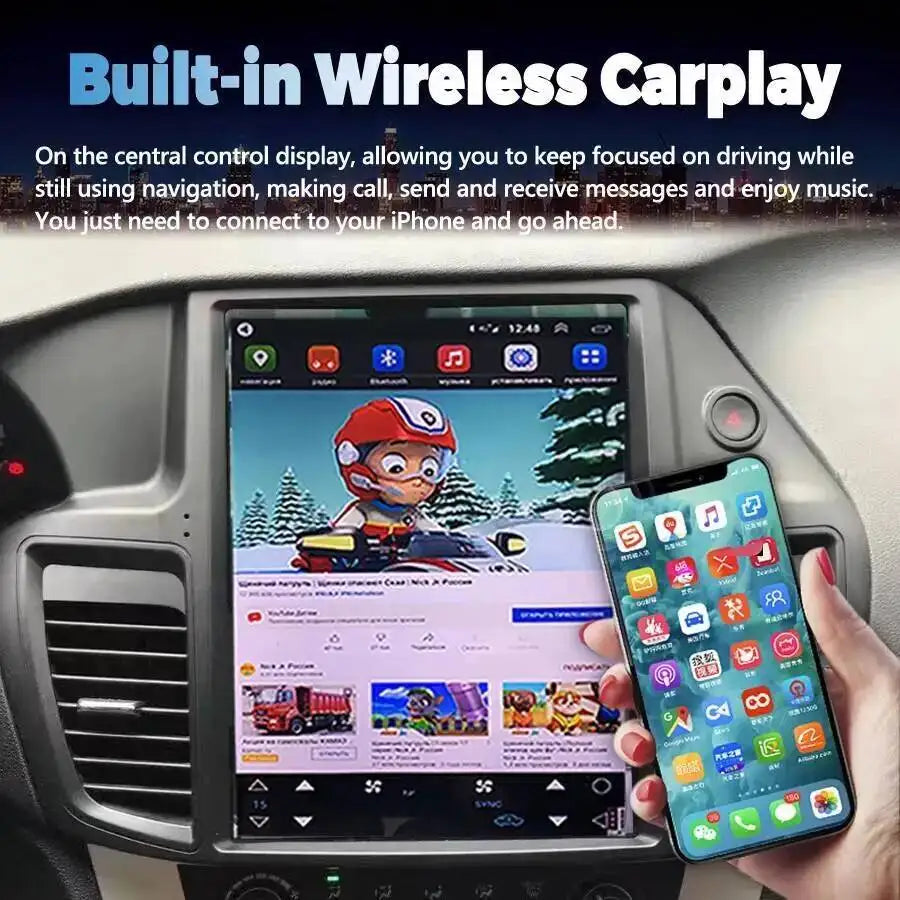 12.1” 8 Core Android Car Radio For Honda Accord 9 2012 2013 2014 2015 2016 2017 Multimedia | AUTOKITSHOP