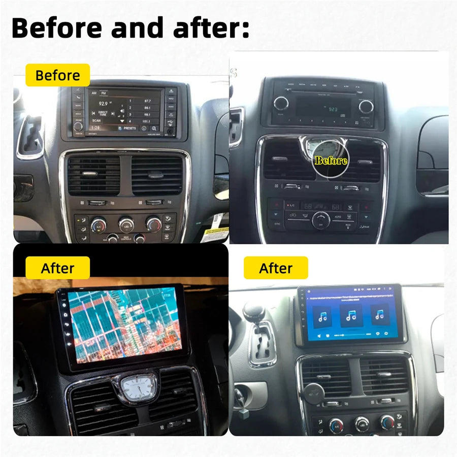 LED Interior Light Kit for Dodge - Canbus Error-Free Interior Bulbs