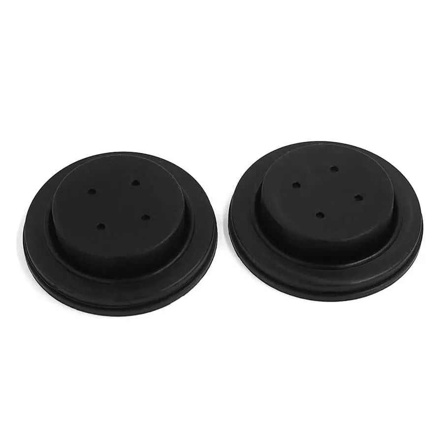 Rubber Housing Seal Cap Dust Cover For Car LED HID Headlight Lamp Retrofit