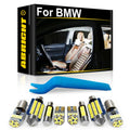 LED Interior Light Kit for BMW E82 E87 E88 F20 F21 F45 F22 F87 E30 E36 E90 E91 E92 E93 E46 E34 F30 F31 F34 Accessorie...