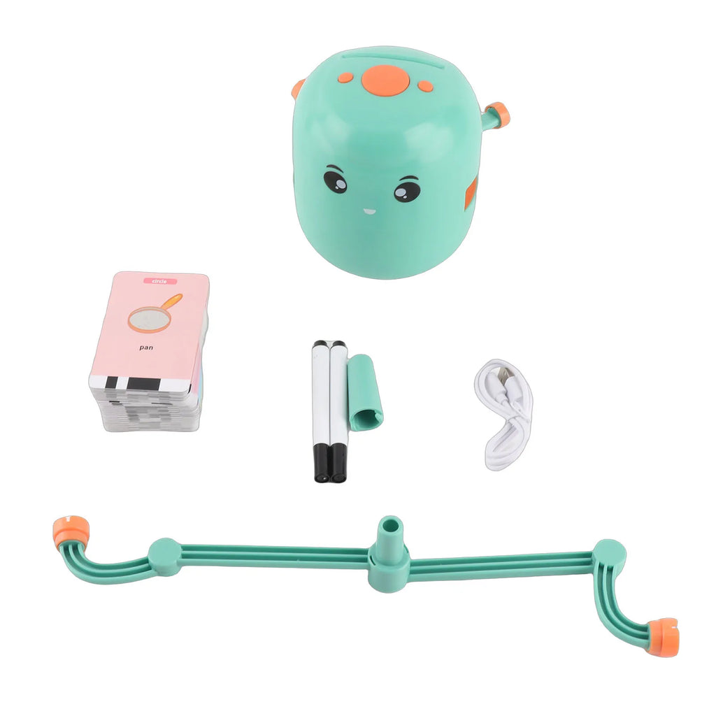 3 Types Robot Drawing Machine Smart Drawing Robot Automatic Early Educational Art Enlightenment  - Automotive LED Light