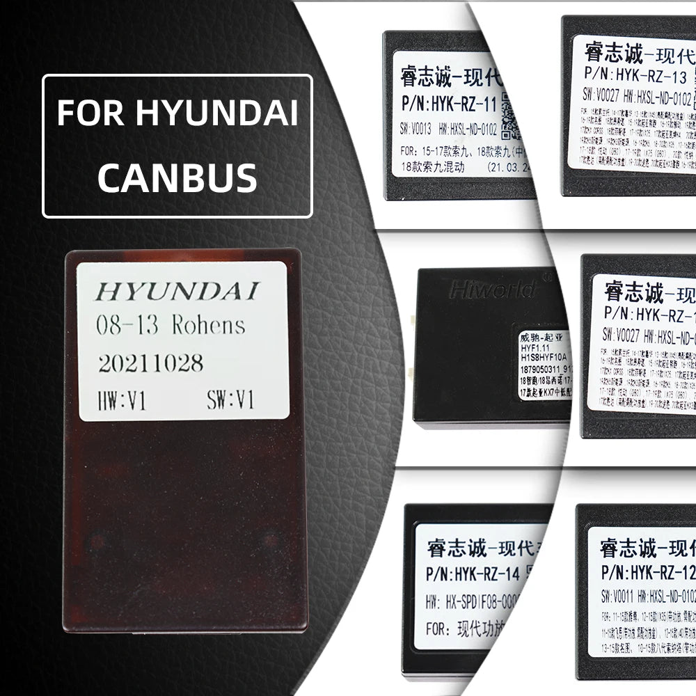 LED Interior Light Kit for KIA - Canbus Error-Free Interior Bulbs