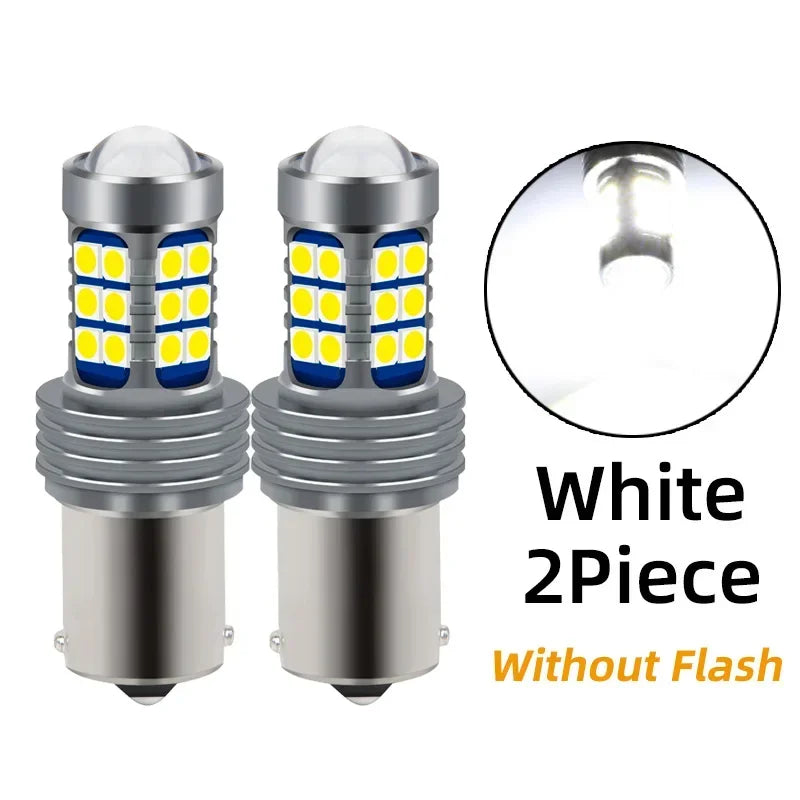 2-Piece LED Interior Light Kit for Toyota Hilux Accessories 2004-2019 - Canbus Dome Map Door Trunk Bulbs | AUTOKITSHOP
