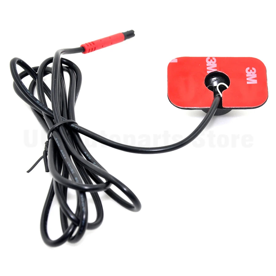 Car Front Left or Light Side View Blind Spot Camera Waterproof Night Vision
