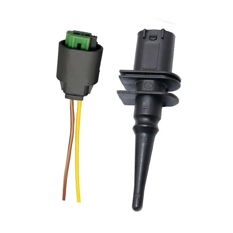 Direct Replacement Outside Air Temp Sensor for BMW 1 6 7 Series E39 E46 X3 X5 X6 for BMW R55 E46 E39 - Automotive LED Li