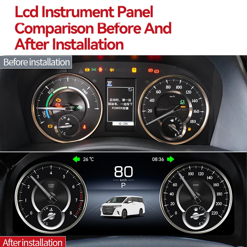 LED Interior Light Kit for TOYOTA A30 2015-2022 - Canbus Error-Free Interior Bulbs | AUTOKITSHOP
