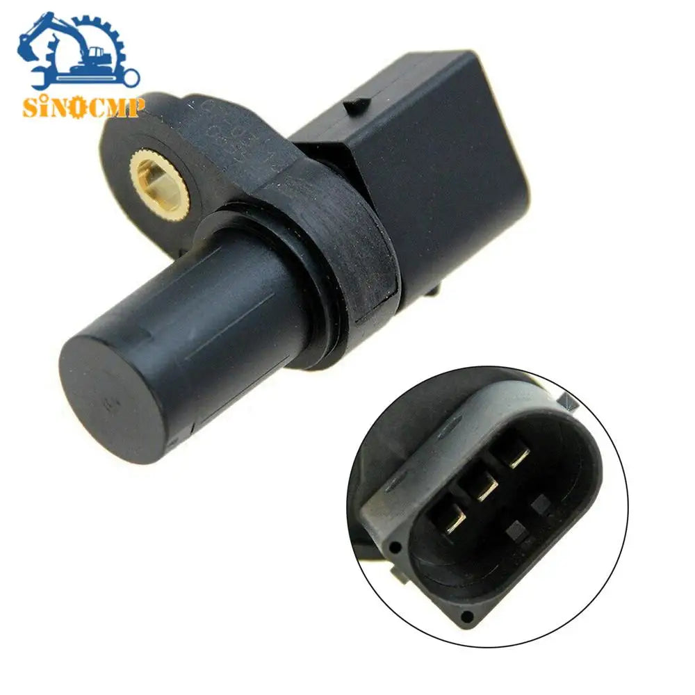 SINOCMP Crankshaft Crank Angle Sensor 13627548994 Fits For BMW 1 3 5 6 Series X1 X3 X5 Z4