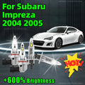 2/4Pcs LED Headlight 1:1 Size Plug and Play High Power Front Headlight 25000LM Headkamp Au