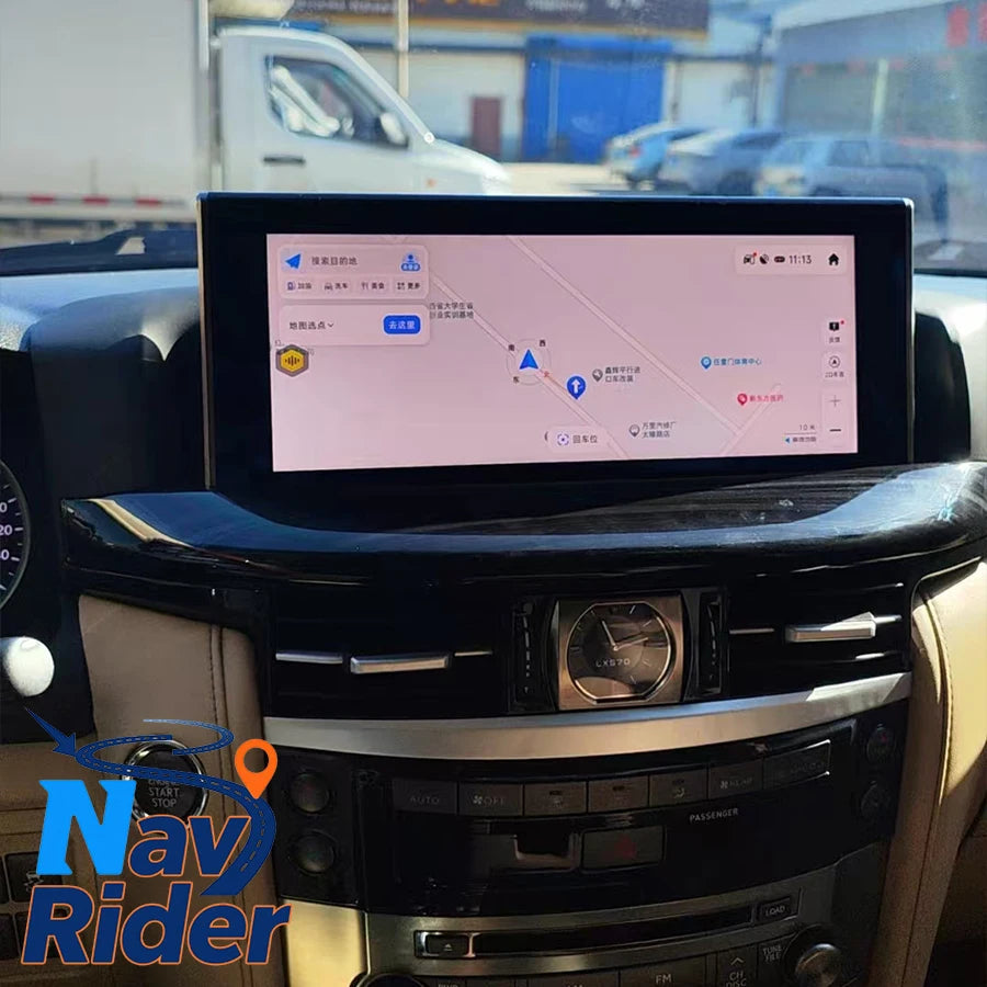 Android 15 Multimedia Video Player Carplay Navigation WIFI 4G 12.3inch Screen Head Unit Fo