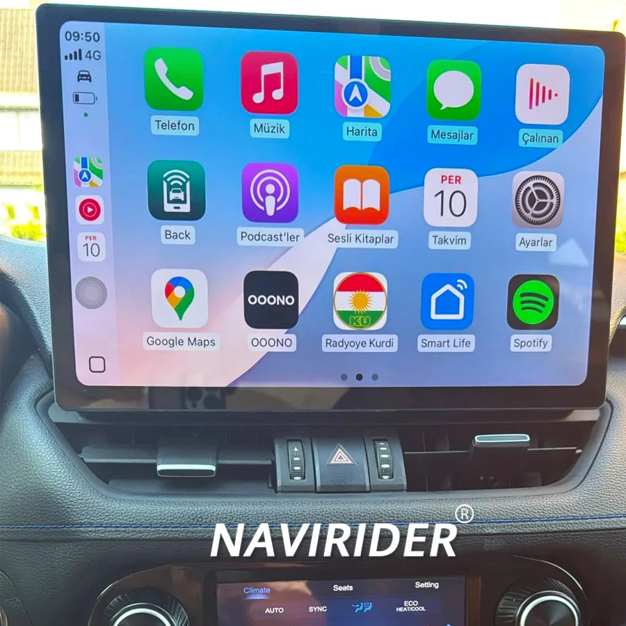 13.3inch Android Auto Car Multimedia Video Player For Toyota Rav4 RAV-4 Rav 4 2018 2019 20