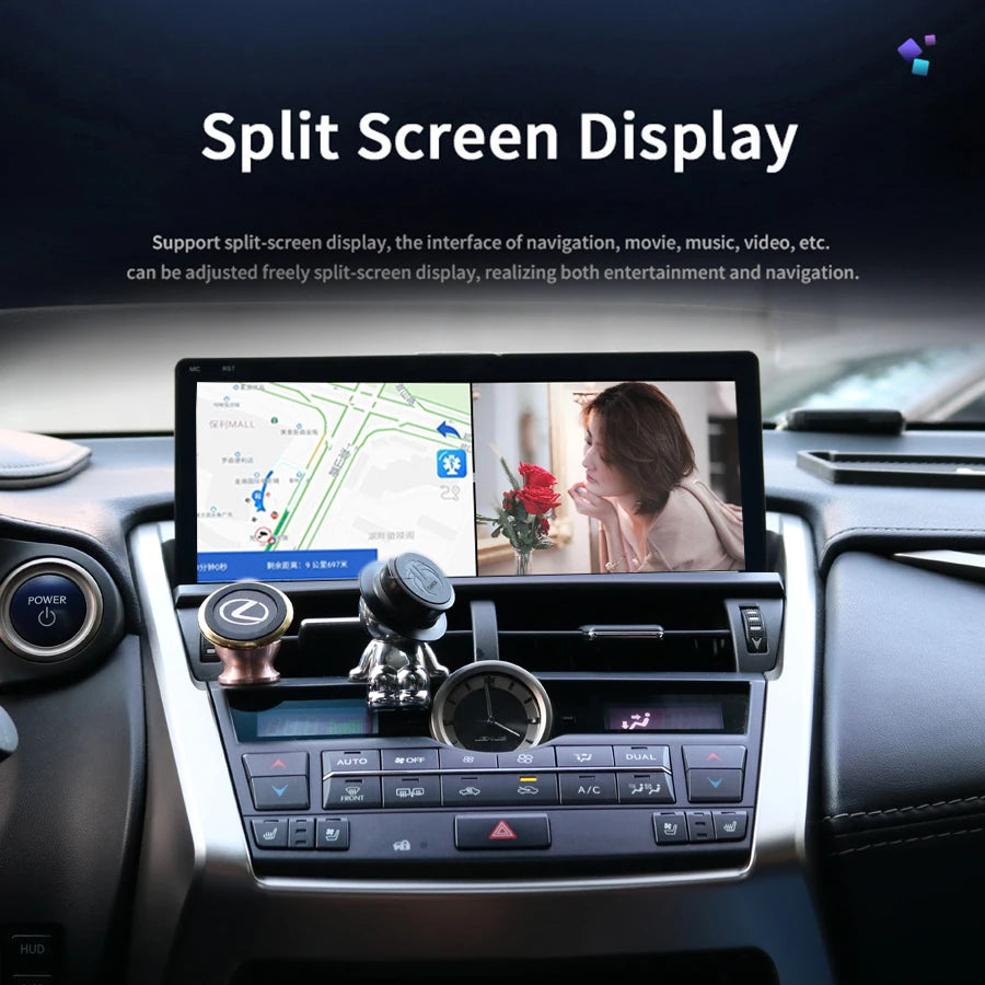 RGB - Ambient Light - for Lexus 2015-2017 - Car Interior Lighting
