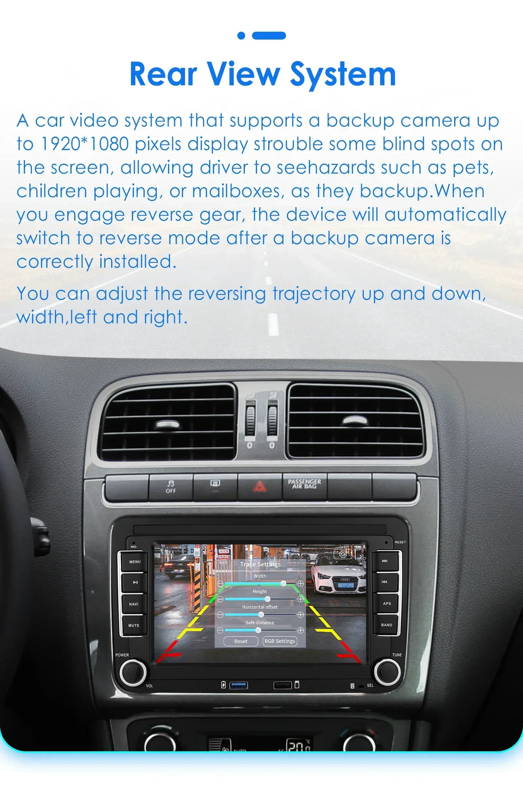 8G 128G Android 12 Car Radio for VW Polo golf 5 6 Plusat Pass B6 Jetta Tiguan Touran Shara